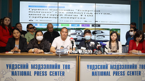 Багш, эмч, төрийн алба хаагчдыг “орон сууцжуулна” хэмээн залилжээ